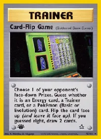 Card-Flip Game 92