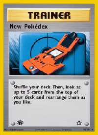 New Pokédex 95