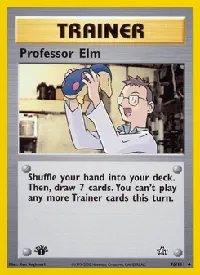 Professor Elm 96