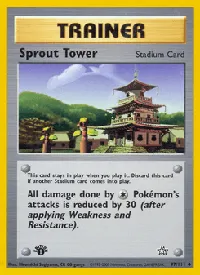 Sprout Tower 97