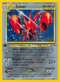 Scizor 10