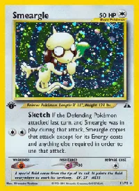 Smeargle 11