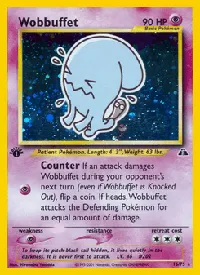 Wobbuffet 16