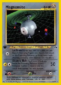 Magnemite 26
