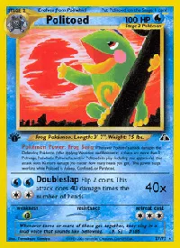 Politoed 27