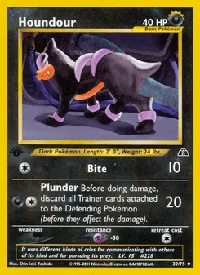 Houndour 39