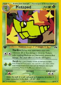 Metapod 42