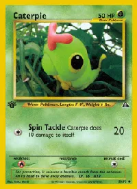 Caterpie 53