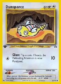 Dunsparce 54