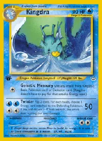 Kingdra 19