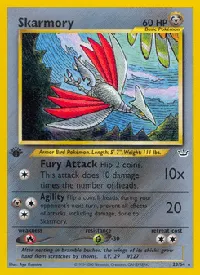 Skarmory 23