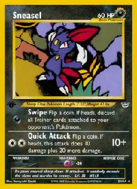 Sneasel 24