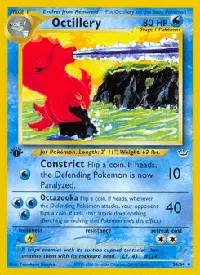 Octillery 34