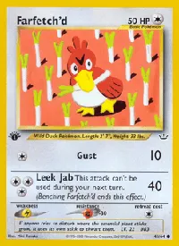 Farfetch'd 43