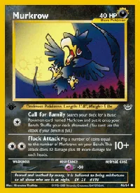 Murkrow 46