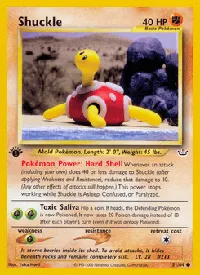 Shuckle 51