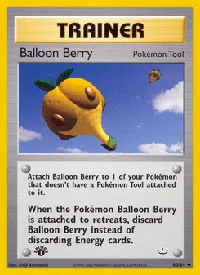 Balloon Berry 60