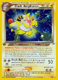 Dark Ampharos 1