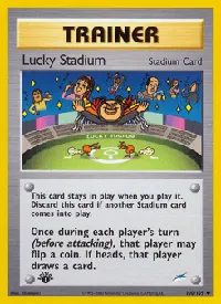 Lucky Stadium 100