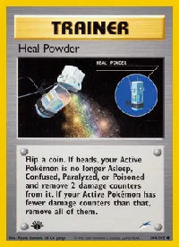 Heal Powder 104