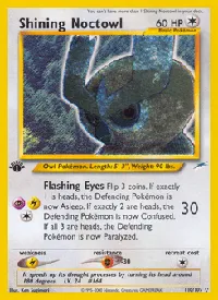 Shining Noctowl 110