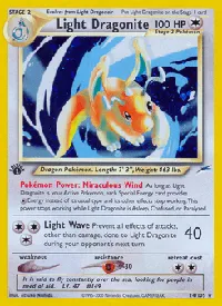 Light Dragonite 14