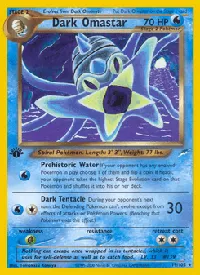Dark Omastar 19