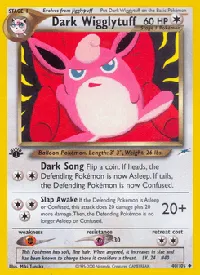 Dark Wigglytuff 40