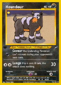 Houndour 43