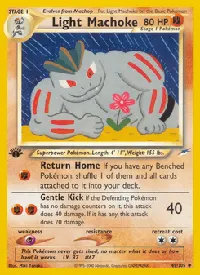Light Machoke 49