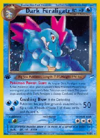 Dark Feraligatr 5