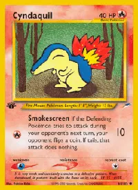 Cyndaquil 61