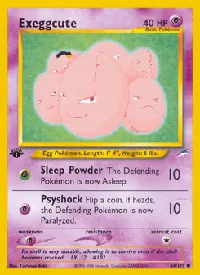 Exeggcute 64