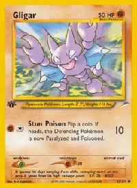 Gligar 67