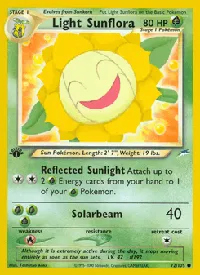 Light Sunflora 72