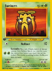 Sunkern 83