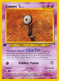 Unown [L] 86