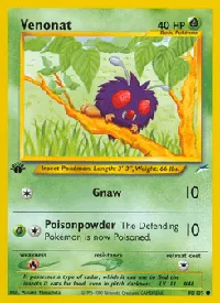 Venonat 90