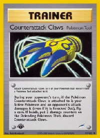 Counterattack Claws 97