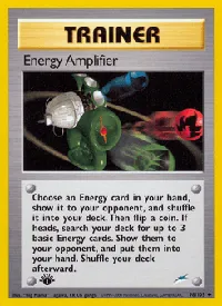 Energy Amplifier 98