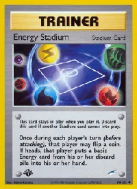 Energy Stadium 99