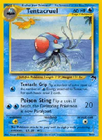 Tentacruel 10