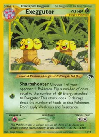 Exeggutor 13