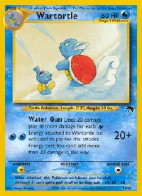 Wartortle 15