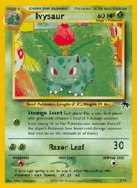 Ivysaur 5