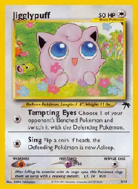 Jigglypuff - Southern Islands