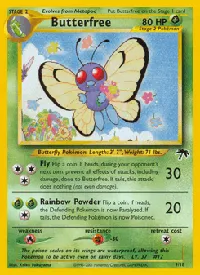Butterfree 9