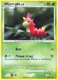 Wurmple 103