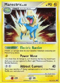 Manectric 11