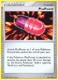 PlusPower 112